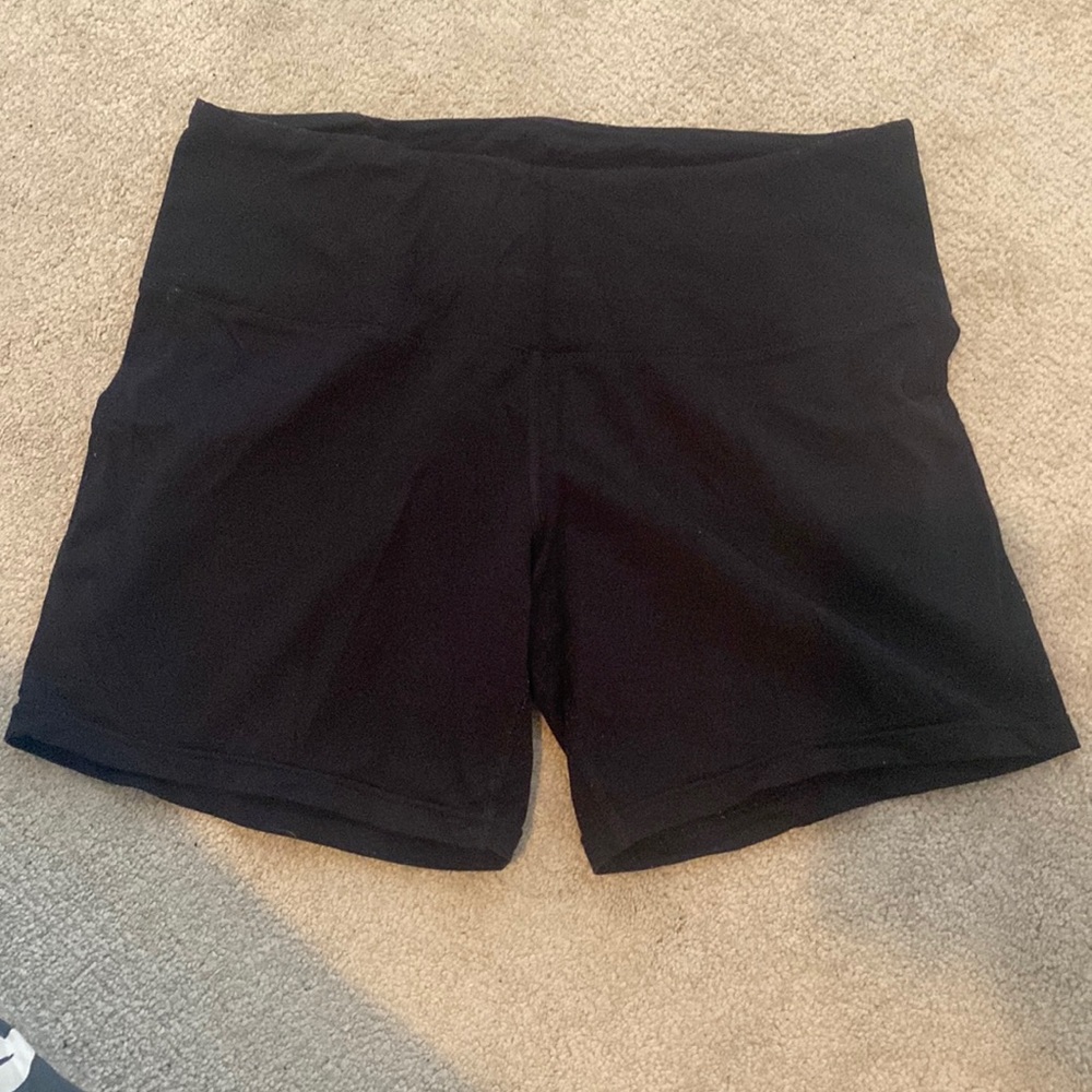 Tuff Athletics yoga/bike shorts